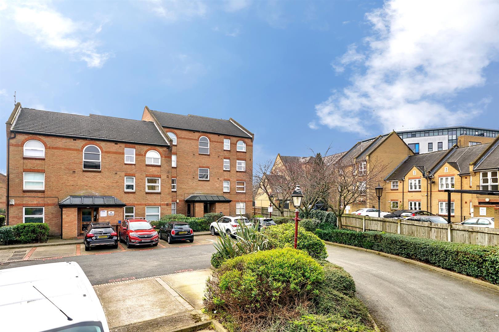 Earlston Grove, Hackney
